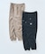 ワッシャーナイロン utility パンツ