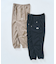 ワッシャーナイロン utility パンツ
