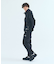 ワッシャーナイロン utility パンツ