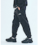 ワッシャーナイロン utility パンツ