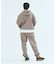 ワッシャーナイロン utility パンツ