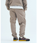 ワッシャーナイロン utility パンツ