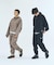 ワッシャーナイロン utility パンツ