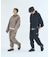 ワッシャーナイロン utility パンツ