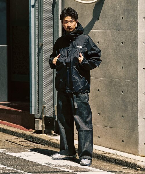 スローブイエナ ライナー付きブルゾン　新品♡黒 THE NORTH FACE / ザ ノースフェイス Dot Shot Jacket｜フォー