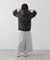 THE NORTH FACE / ザ ノースフェイス Reversible Tech Air Hoodie
