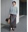 BAGMATI/バグマティ SLOBE別注 ファーカゴバッグ