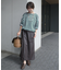 BAGMATI/バグマティ SLOBE別注 ファーカゴバッグ