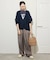 BAGMATI/バグマティ SLOBE別注 ファーカゴバッグ