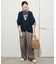BAGMATI/バグマティ SLOBE別注 ファーカゴバッグ