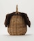 BAGMATI/バグマティ SLOBE別注 ファーカゴバッグ