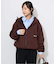 frostline/フロストライン SLOBE別注 リバーシブルブルゾン