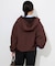 frostline/フロストライン SLOBE別注 リバーシブルブルゾン