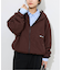 frostline/フロストライン SLOBE別注 リバーシブルブルゾン