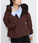 frostline/フロストライン SLOBE別注 リバーシブルブルゾン