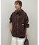 frostline/フロストライン SLOBE別注 リバーシブルブルゾン