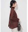 スイビワイドシルエットタートルプルオーバー