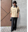 《WEBのみ4サイズ展開》TRワイドトラウザー