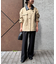 《WEBのみ4サイズ展開》TRワイドトラウザー
