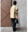 《WEBのみ4サイズ展開》TRワイドトラウザー