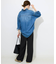 《WEBのみ4サイズ展開》TRワイドトラウザー