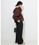 《WEBのみ4サイズ展開》TRワイドトラウザー