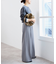 《WEBのみ4サイズ展開》TRワイドトラウザー