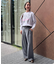 《WEBのみ4サイズ展開》TRワイドトラウザー