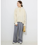 《WEBのみ4サイズ展開》TRワイドトラウザー