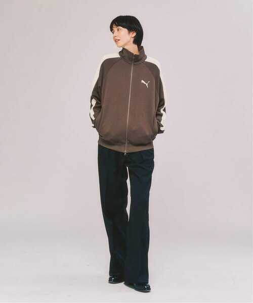 PUMA / プーマ】別注 T7 TRACK JKT / トラックジャケット｜フォー