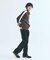 【PUMA / プーマ】別注 T7 TRACK JKT / トラックジャケット