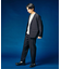 [CONBINATE] 4WAY  1タックパンツ