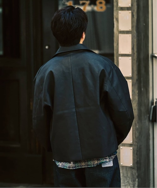 スローブイエナ ライナー付きブルゾン　新品♡黒 SLOBE IENA（スローブイエナ）の「T/Cツィルフードブルゾン