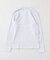 HANES / ヘインズ ヘンリーネックL/S