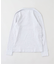 HANES / ヘインズ ヘンリーネックL/S