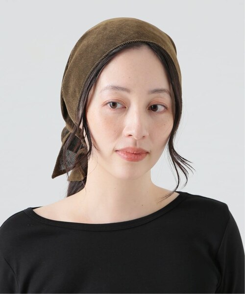 La Maison de Lyllis/ラメゾンドリリス SANKAKU スカーフ 2253014