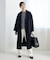 《追加》souple woolダブルフェイスチェスターコート