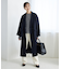 《追加》souple woolダブルフェイスチェスターコート