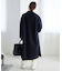 《追加》souple woolダブルフェイスチェスターコート