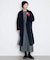《追加》souple woolダブルフェイスチェスターコート