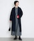 《追加》souple woolダブルフェイスチェスターコート