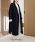 《追加》souple woolダブルフェイスチェスターコート