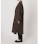 《追加》souple woolダブルフェイスチェスターコート