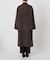 《追加》souple woolダブルフェイスチェスターコート