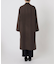《追加》souple woolダブルフェイスチェスターコート