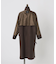 《追加》souple woolダブルフェイスチェスターコート