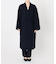 《追加》souple woolダブルフェイスチェスターコート