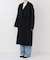 《追加》souple woolダブルフェイスチェスターコート