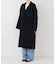 《追加》souple woolダブルフェイスチェスターコート