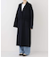 《追加》souple woolダブルフェイスチェスターコート